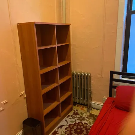 Cozy Room In East Village Apartment New York Exterior photo
